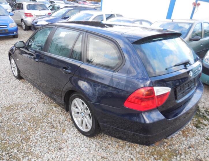BMW Řada 3 4