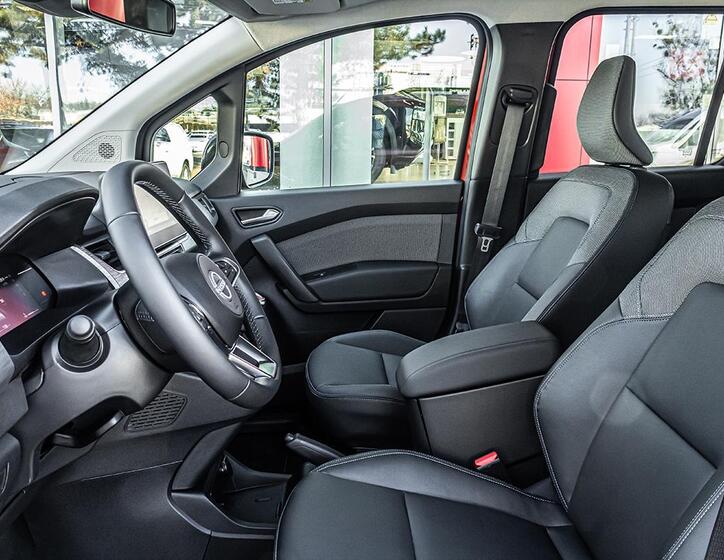 Nissan Townstar 10