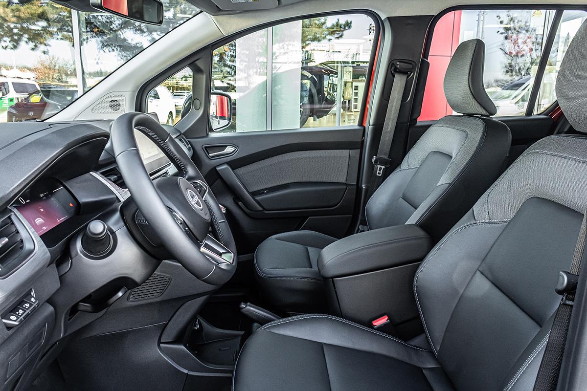 Nissan Townstar