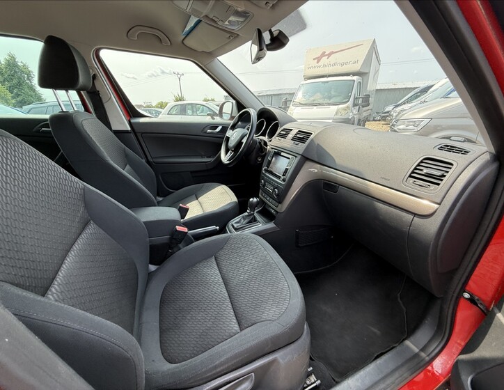 Škoda Yeti 25
