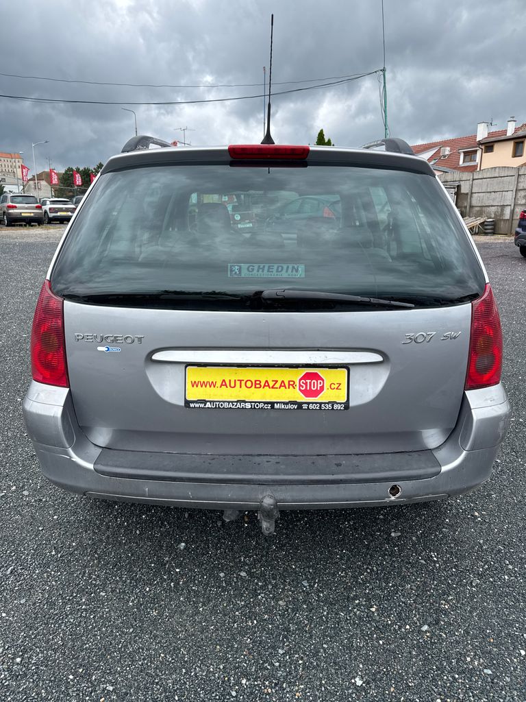 Peugeot 307