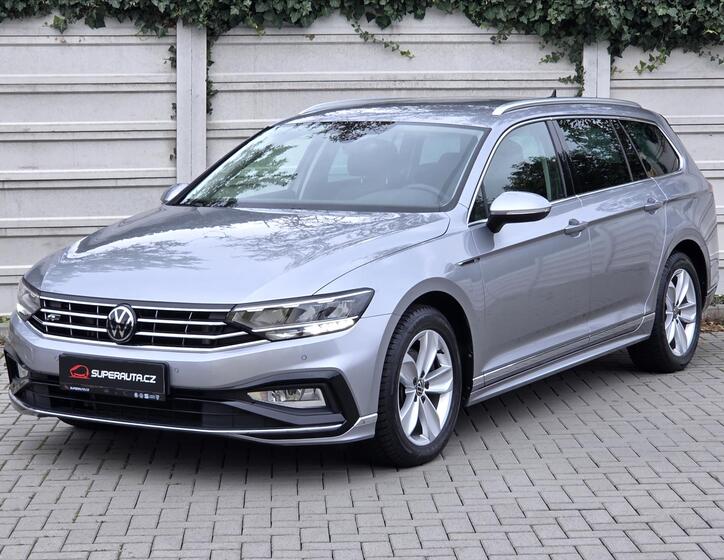Volkswagen Passat 3