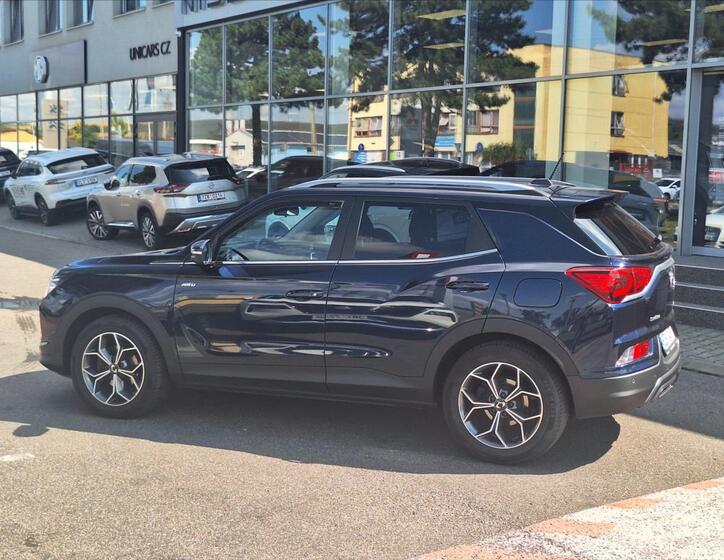 SsangYong Korando 7