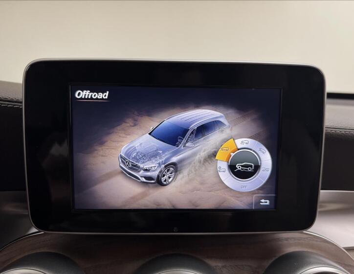 Mercedes-Benz GLC 23