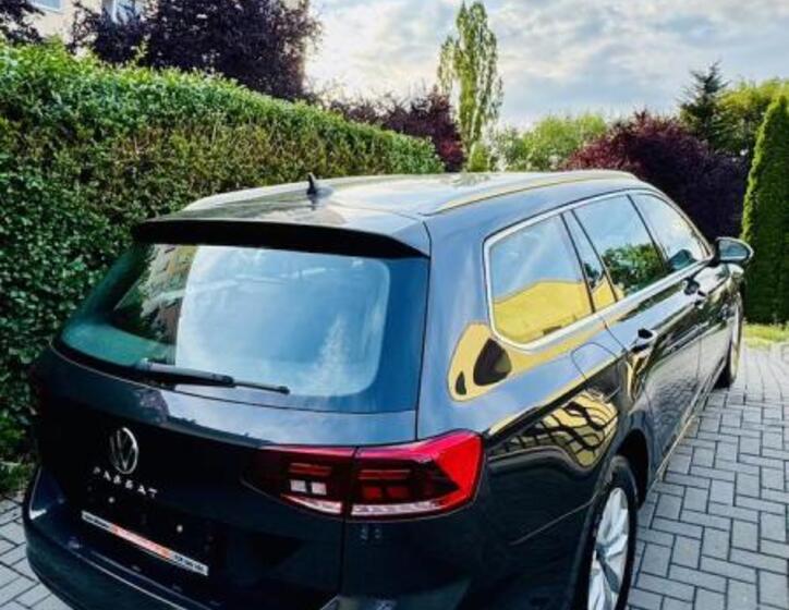 Volkswagen Passat 5