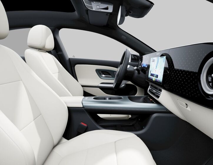 Mercedes-Benz CLA 7