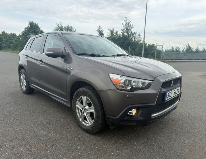 Mitsubishi ASX 7