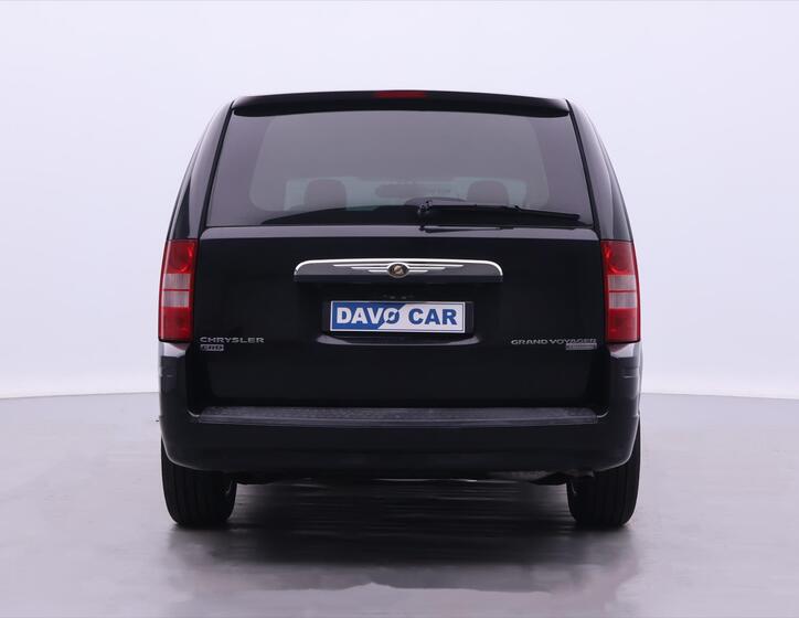 Chrysler Grand Voyager 6
