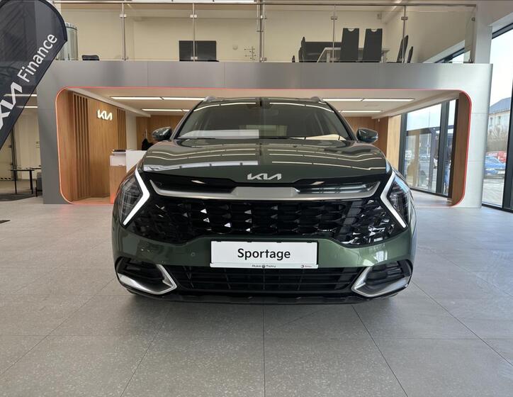 KIA Sportage 2