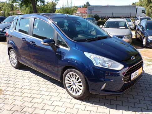 Ford B-MAX