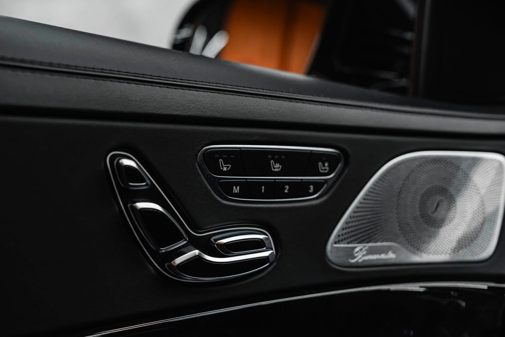 Mercedes-Benz Třídy S