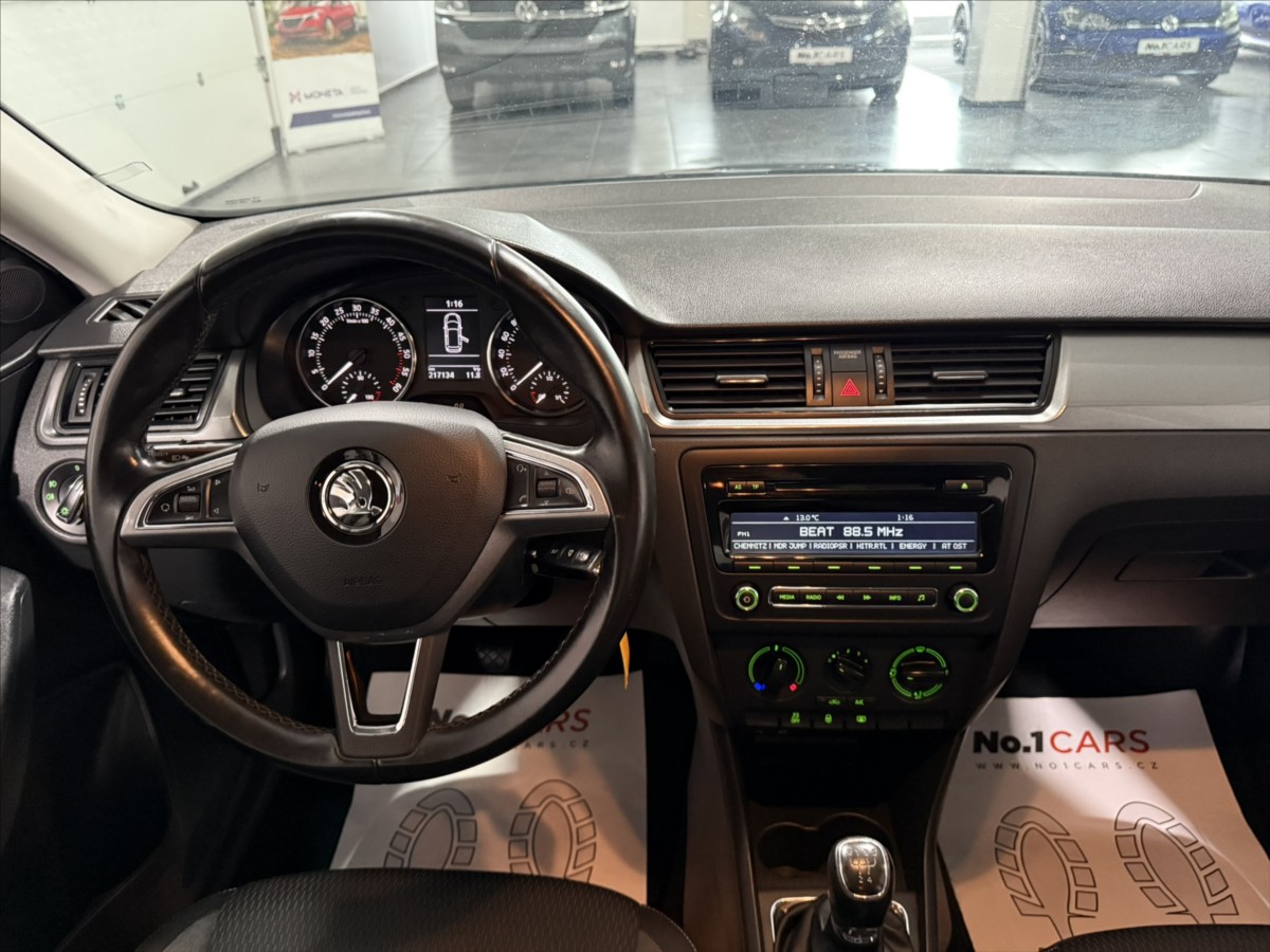 Škoda Rapid