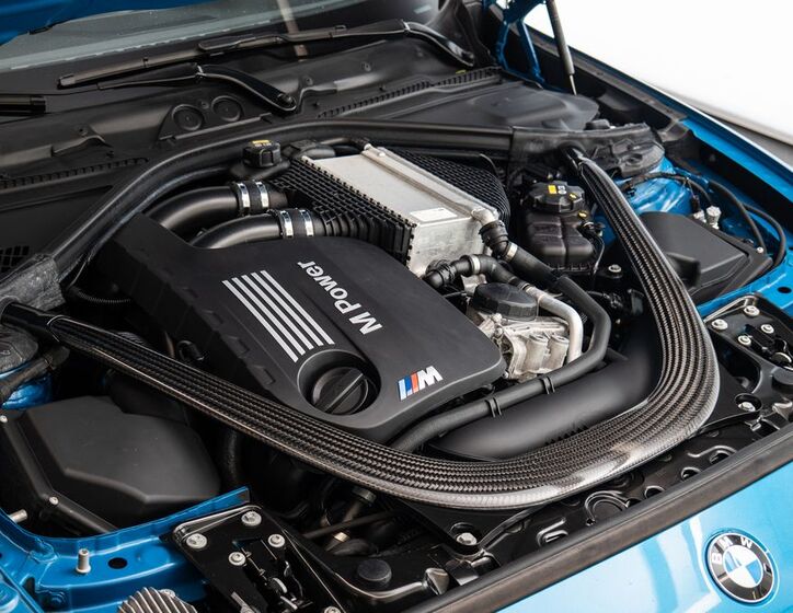 BMW M2 18