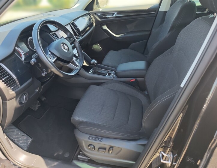 Škoda Kodiaq 6