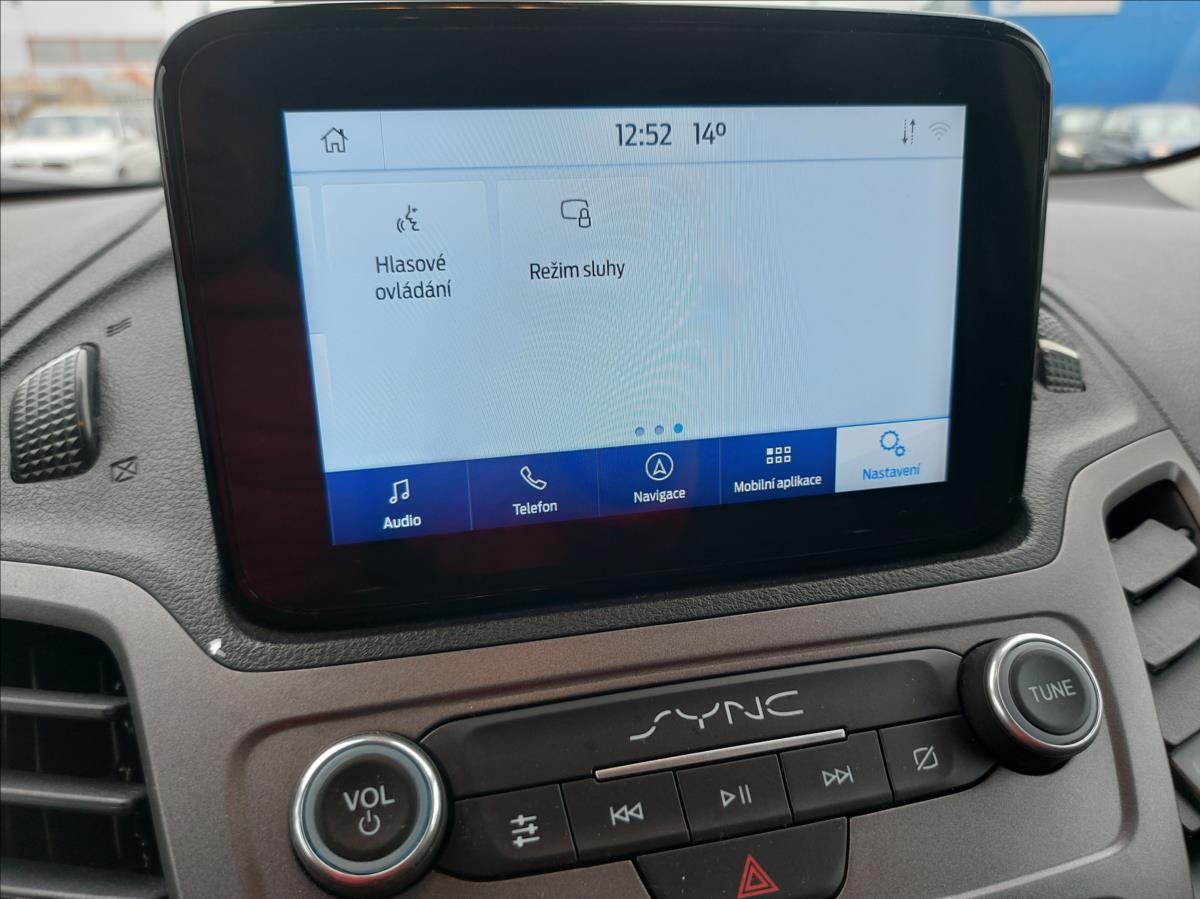 Ford Tourneo Connect