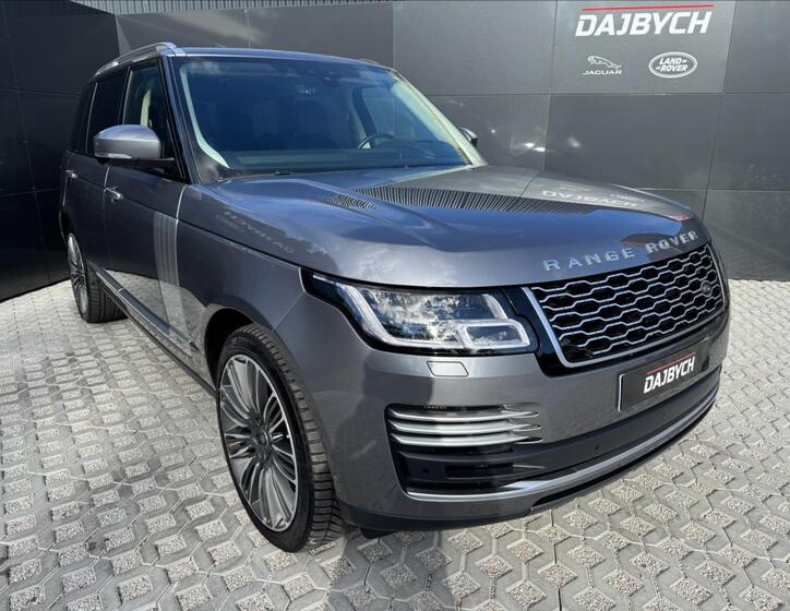 Land Rover Range Rover 3