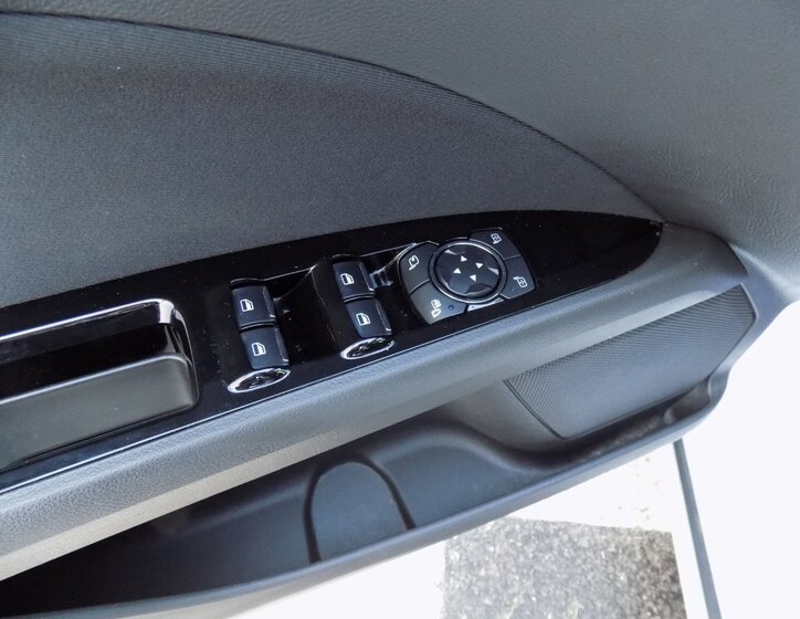 Ford Mondeo 22