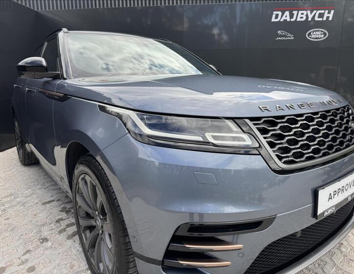 Land Rover Range Rover Velar 17