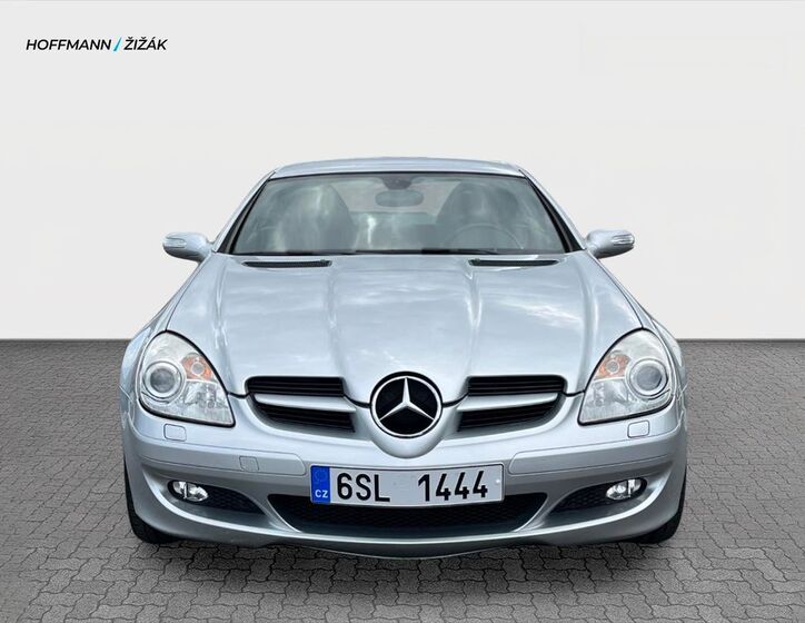 Mercedes-Benz SLK 2