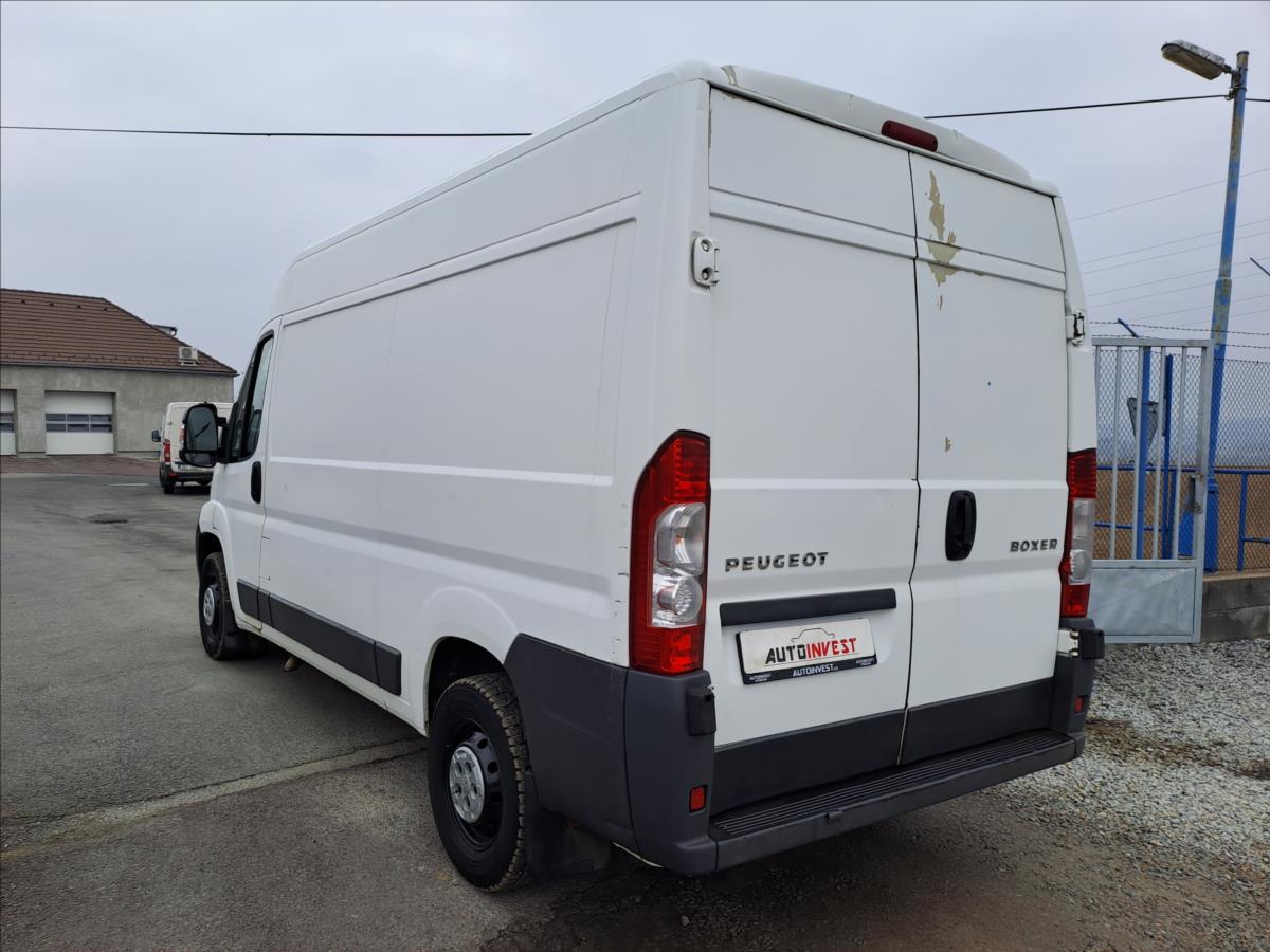 Peugeot Boxer