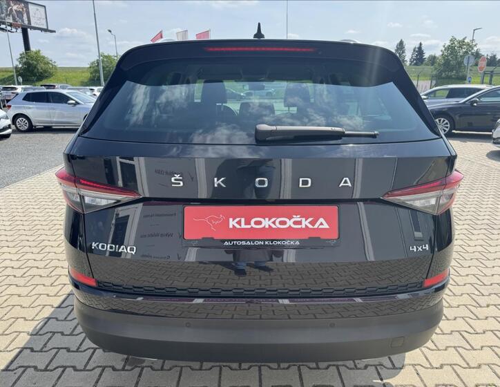 Škoda Kodiaq 5