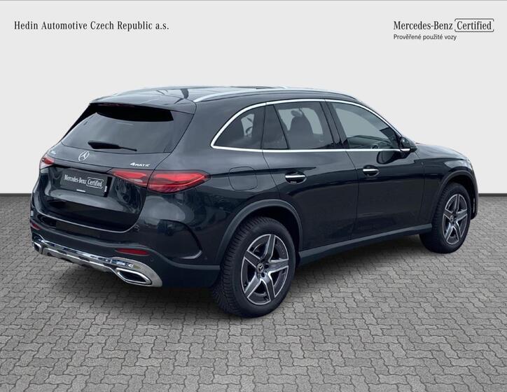 Mercedes-Benz GLC 5