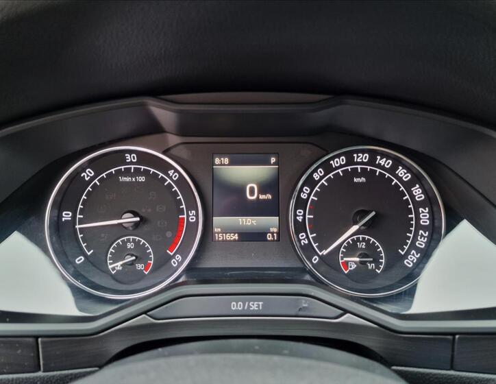 Škoda Superb 22