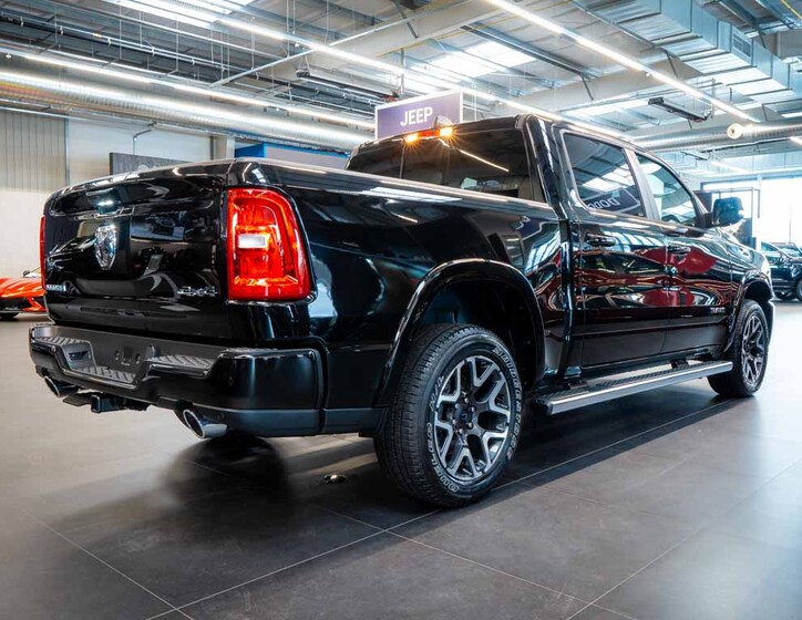 Dodge RAM 10
