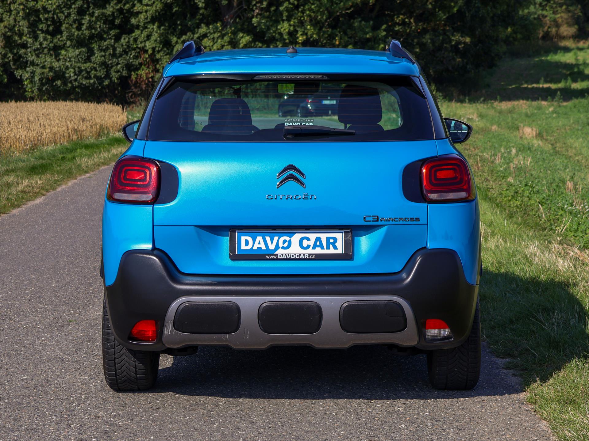 Citroën C3 Aircross