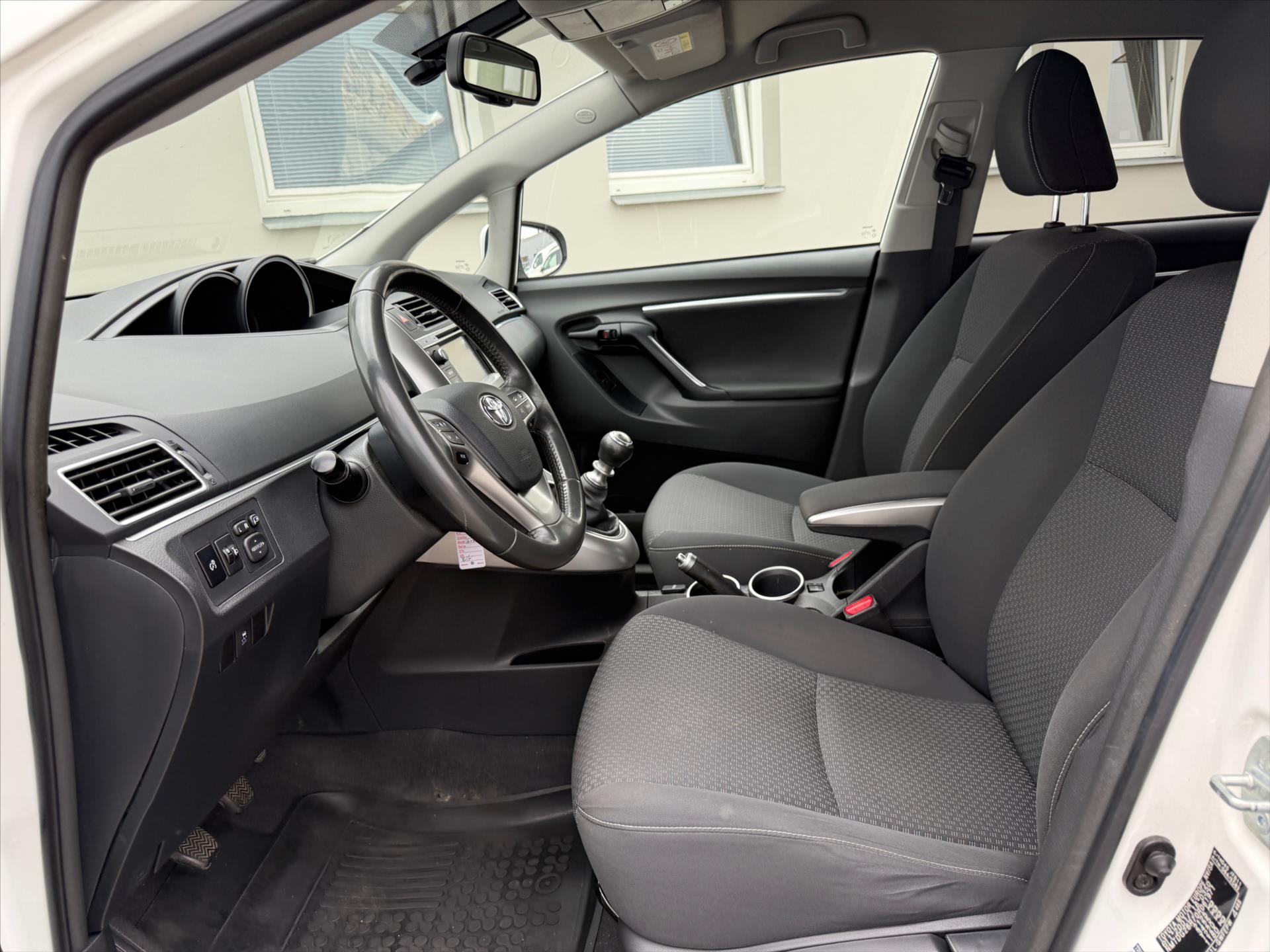 Toyota Verso
