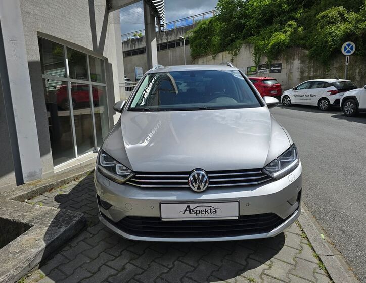 Volkswagen Golf Sportsvan 8