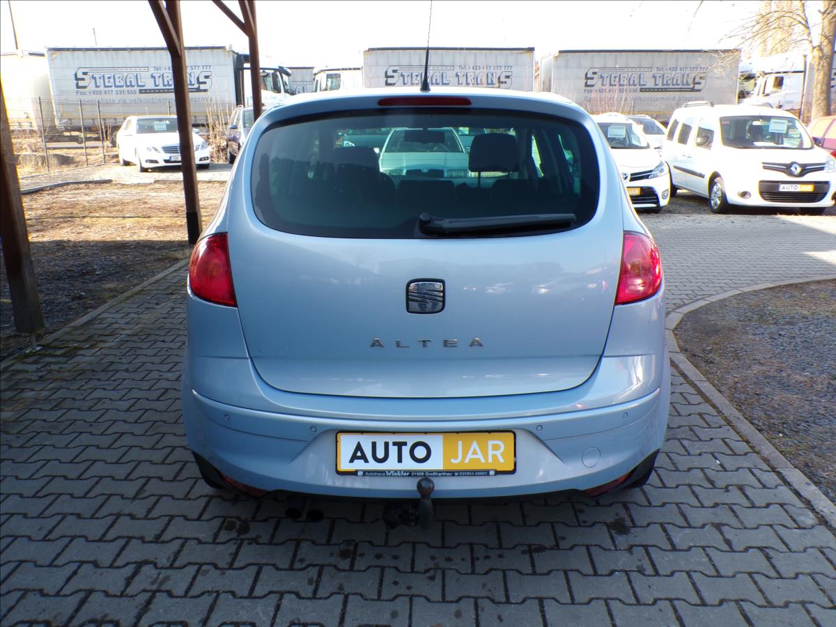 Seat Altea