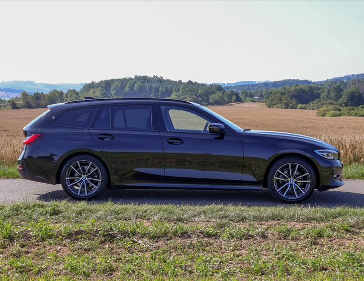 BMW Řada 3 8