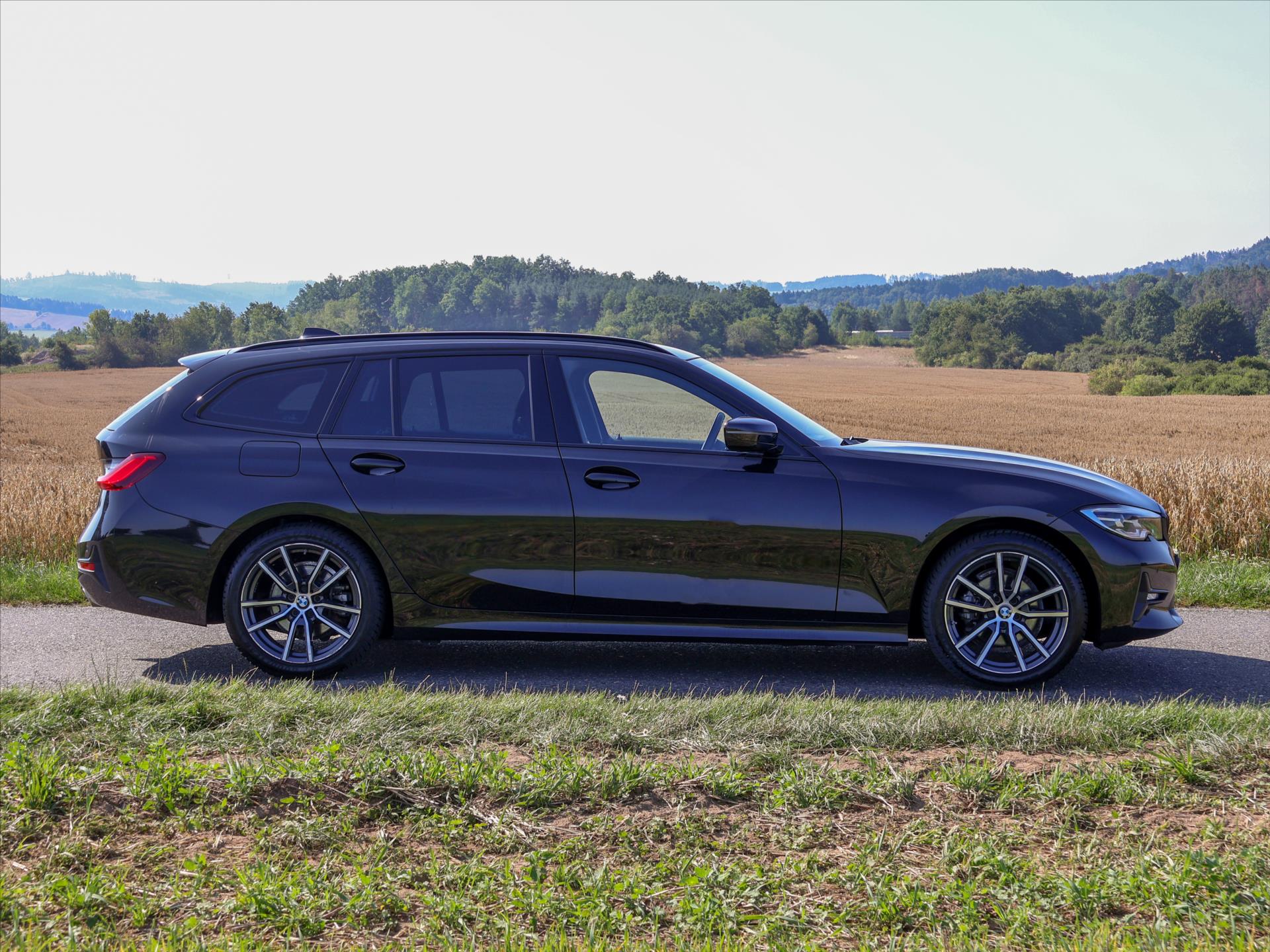 BMW Řada 3