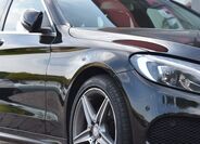 Mercedes-Benz Třídy C 6