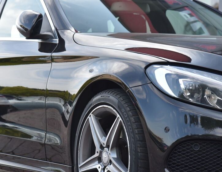 Mercedes-Benz Třídy C 6