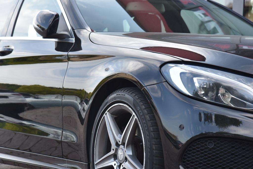 Mercedes-Benz Třídy C