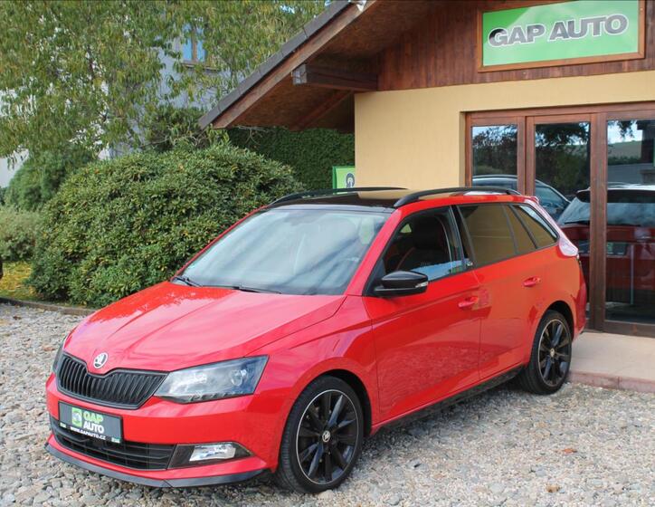 Škoda Fabia 3