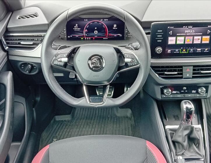 Škoda Kamiq 6