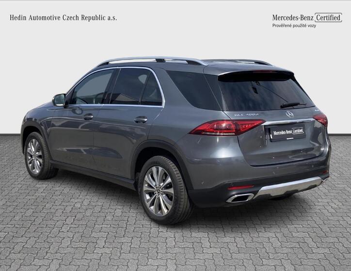 Mercedes-Benz GLE 3