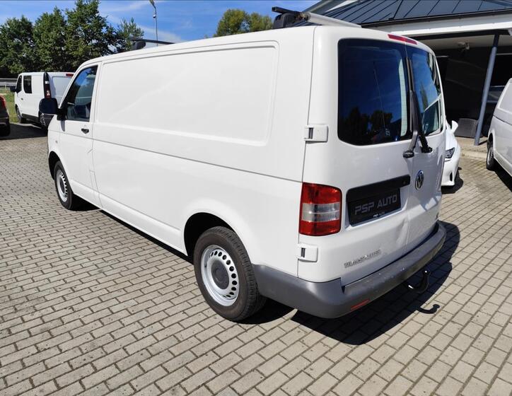 Volkswagen Transporter 7