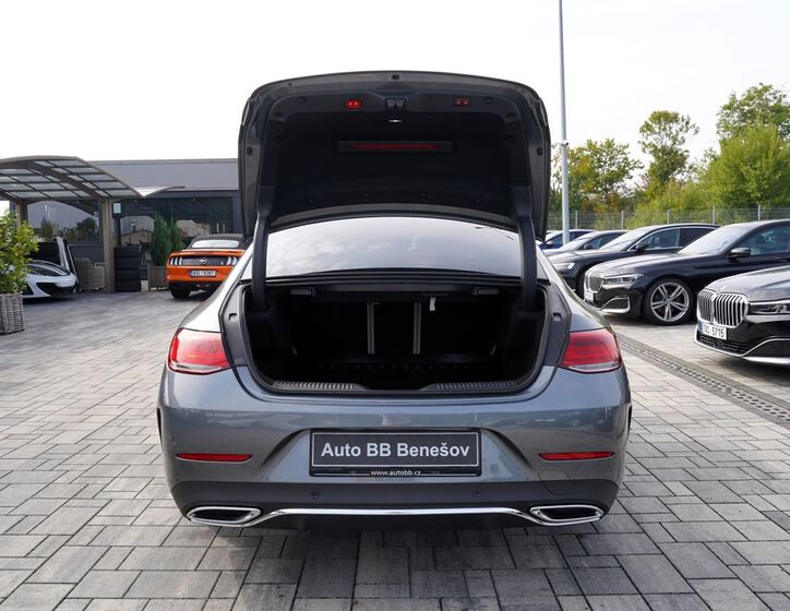 Mercedes-Benz CLS 11