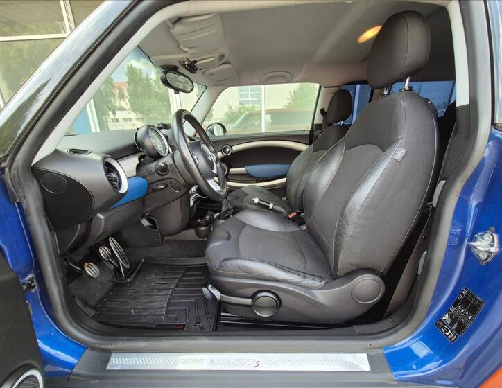 Mini Clubman 33