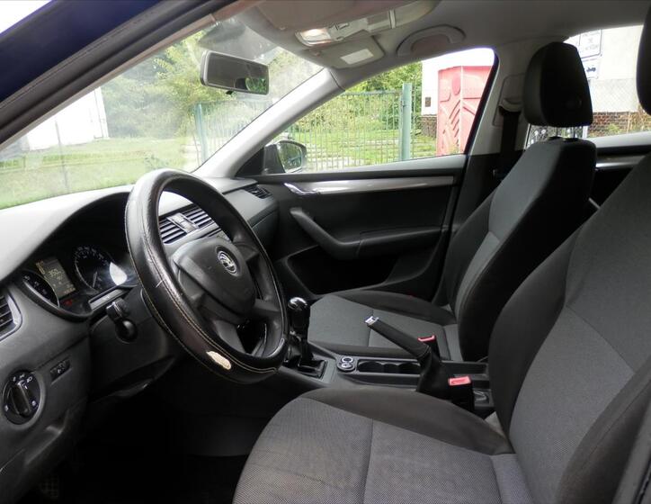 Škoda Octavia 11