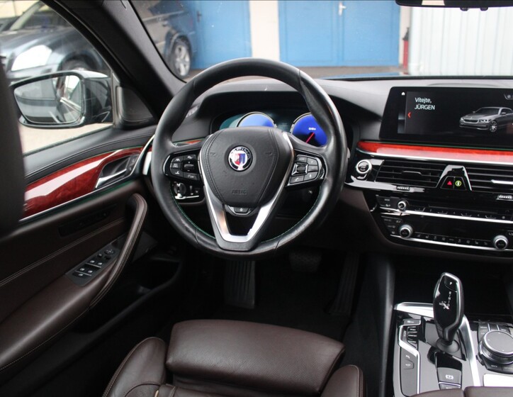 Alpina D5 20