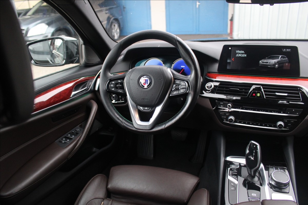 Alpina D5