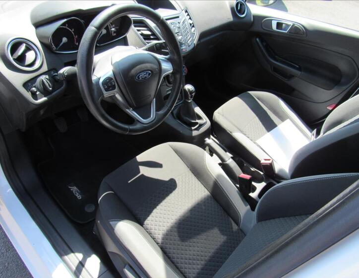 Ford Fiesta 9