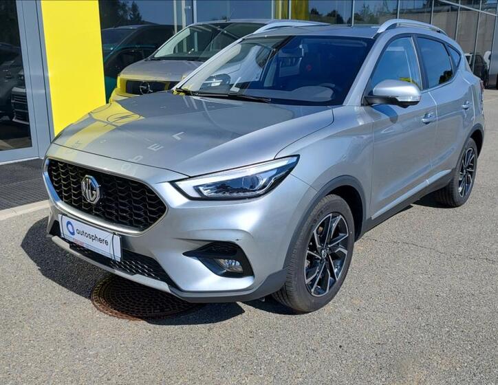 MG ZS 1