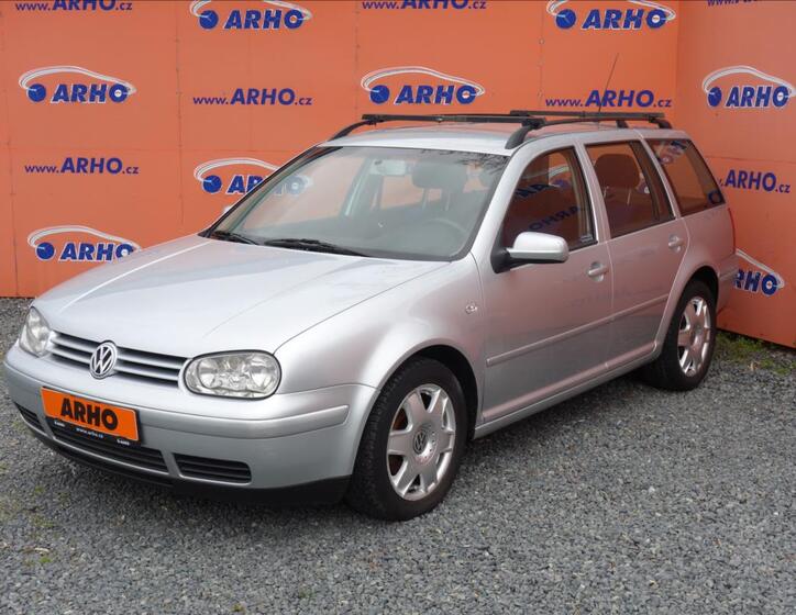 Volkswagen Golf 3