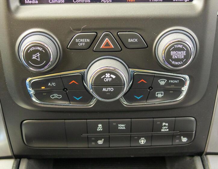 Dodge RAM 25